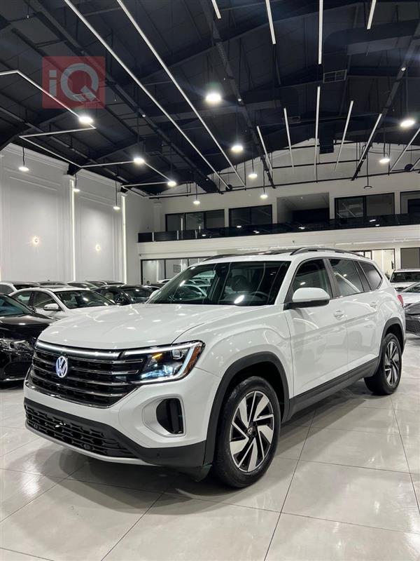 Volkswagen Atlas 2024 for sale in Iraq - Erbil